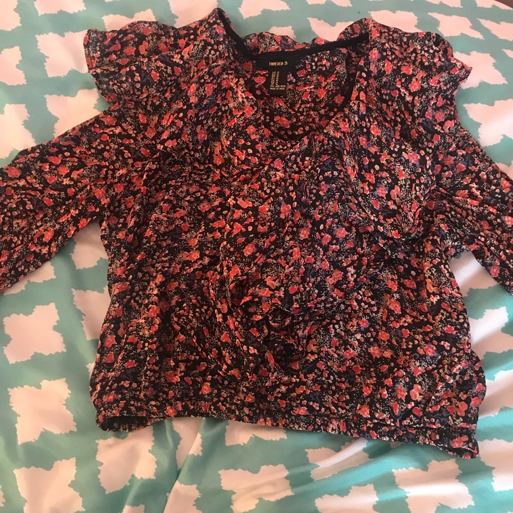 Floral Top